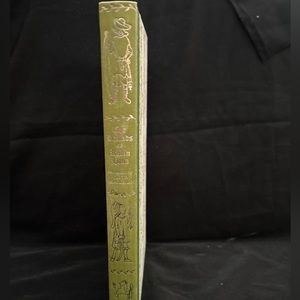 The Ballads of Robin Hood Limited Editions Club Signed by The Artist #1010/1600